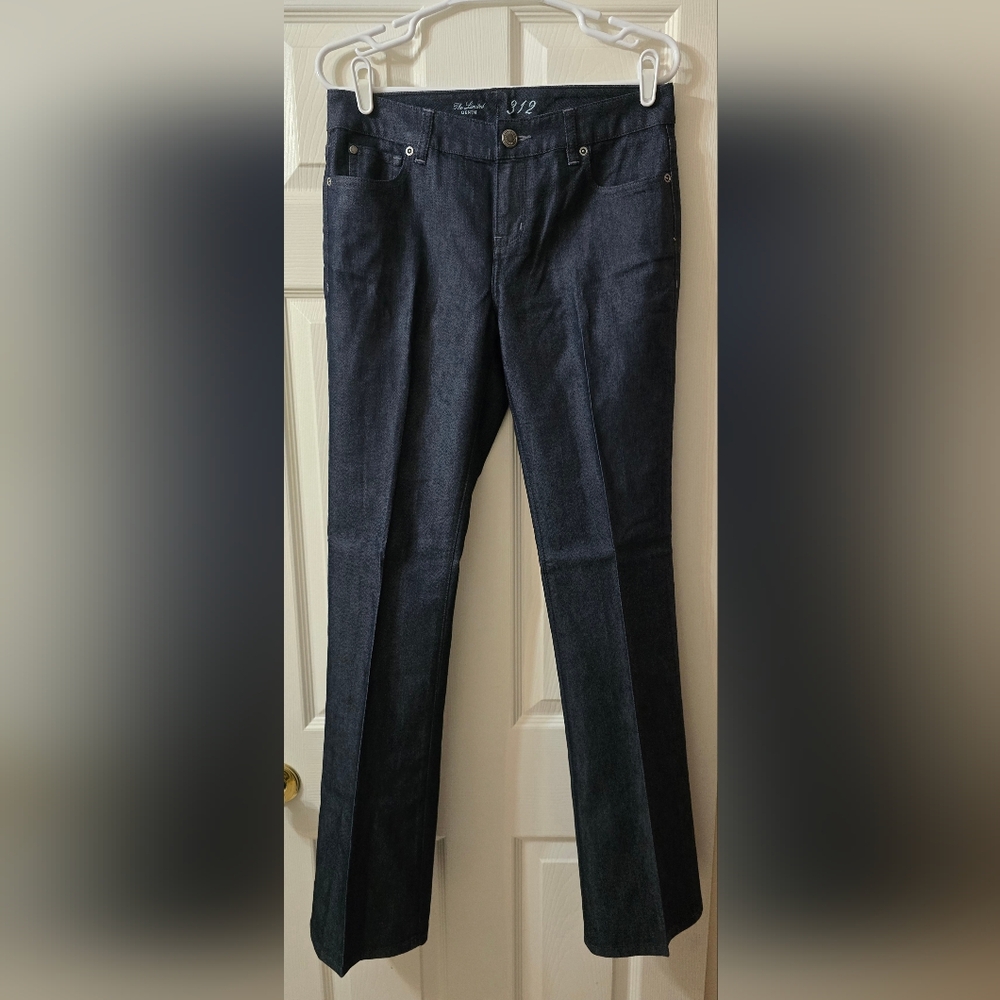 The Limited 312 Jeans, Size 8